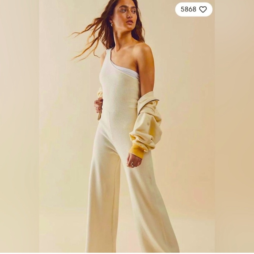 Free People Waverly Jumpsuit